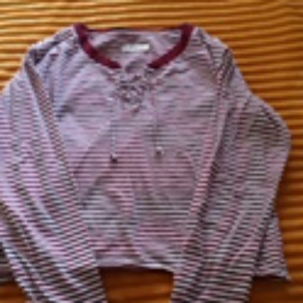 Long Sleeve Hollister Shirt